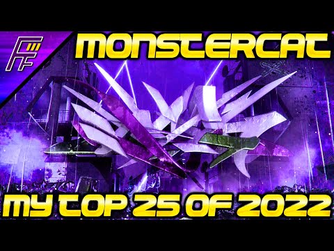 THE YEAR OF BOSSFIGHT!! Ranking my Top 25 favorite Monstercat (Uncaged) songs of 2022! (+late 2021)