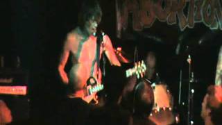 DAYGLO ABORTIONS 2 songs @SMALLS