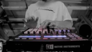Justin Aswell going crazy solo with MASCHINE | Native Instruments