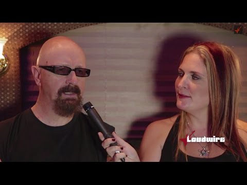 Judas Priest's Rob Halford Chats w/ Full Metal Jackie