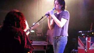 Dirty Pretty Things final gig - BURMA