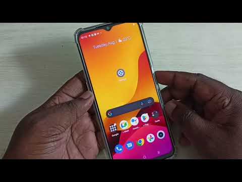 Realme C53 : How to Hard Reset