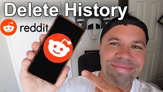 How To Delete History on Reddit App | Clear History on Reddit