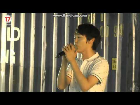 140712 Seungkwan Solo - "You Don't Know Love" by K.Will