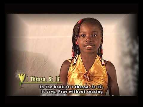 Sister Chinwe Chika Almighty Kids   God Has Something To Say (Official Video) Chinwe Cy Music