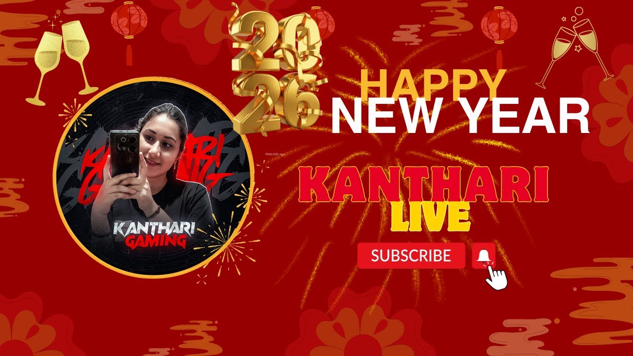 HERE'S TO A FRESH START!!🎇🎊❤ | MALLU GIRL STREAMER | FREEFIRE, GTA RP, #livestream #freefire