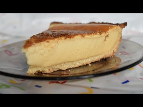 Pay de queso (Receta)
