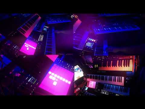 Marc JX8P - Twitch Jam - 23-07-2025