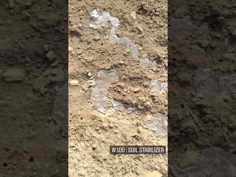 Soil Stabilization Chemical