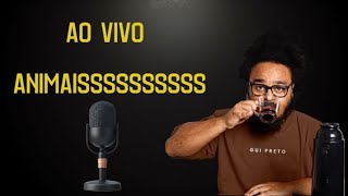 LIVE DOS ANIMAIS - PATRIOTAS ....PATRIOTANDO E ANA HICKMAN TBM ERROU