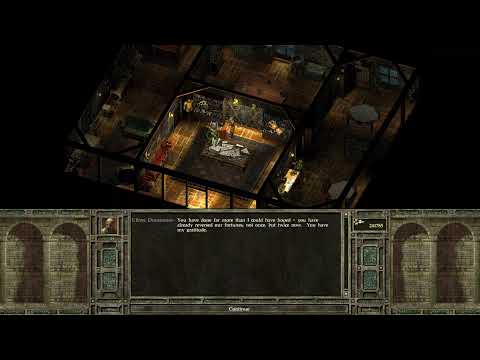 Icewind Dale 2: Solo Druid (Heart of Fury) - Episode 3: Morgan Treeman, Beetle Master