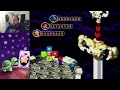 Super Mario RPG Armageddon V10 Normal Mode Exor Boss Battle
