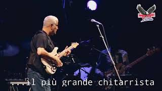 Pino Daniele...live ..che male c è