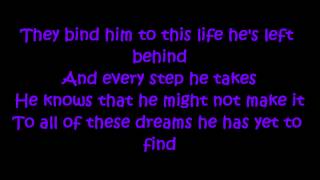 Pages- 3 Doors Down Lyrics
