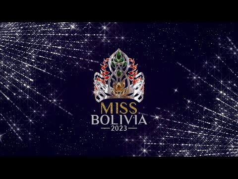 Miss Bolivia 2023 | 🔴 En vivo