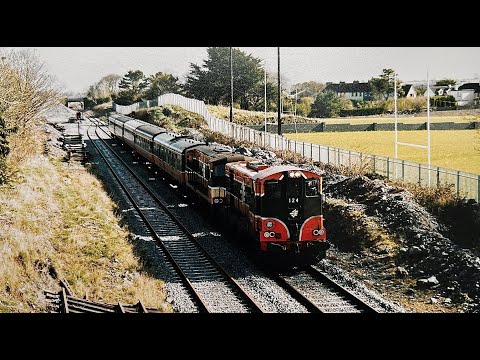 Irish Railway Archive - 3rd April 2004
