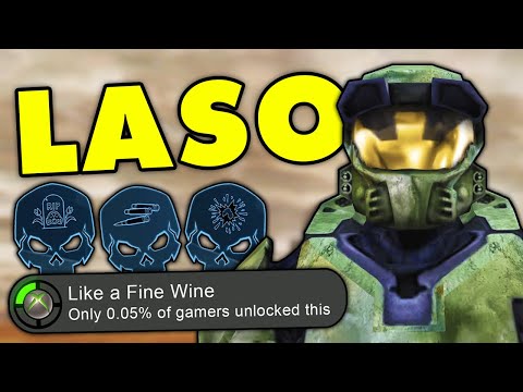 Halo CE's LASO Achievement is Pure Pain