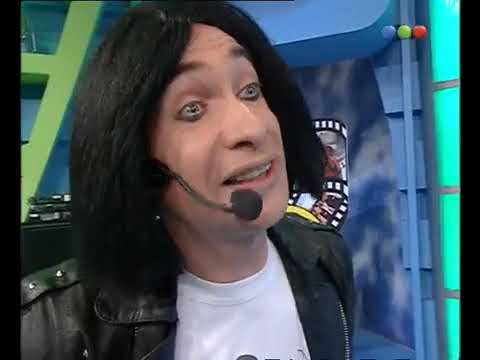 El Heavy Re Jodido   Videomatch 4 - Eduardo Calvo / Marcelo Tinelli