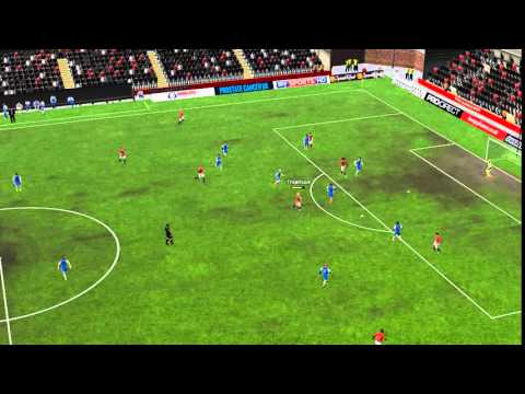 FC United vs Chester - 48 minutes