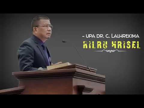 Upa Dr. C. Lalhrekima: Rilru Hrisel Mizo Sermon view tam ber te zinga mi (audio only)