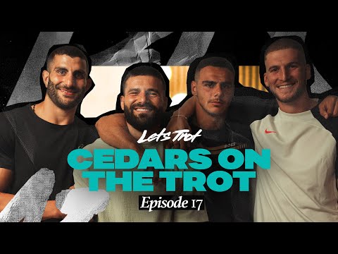 Lets Trot Show - EP 17 Lets Trot with Adam Doueihi, Jacob Kiraz & Alex Twal
