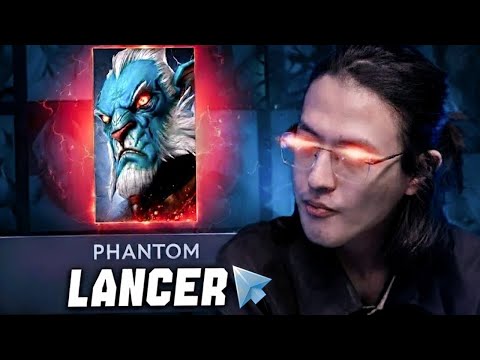 hat RANK 1 Phantom Lancer Looks Like in Patch 7.39E | Dota 2