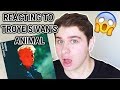 REACTING TO TROYE SIVAN S ANIMAL Tanner Kerns