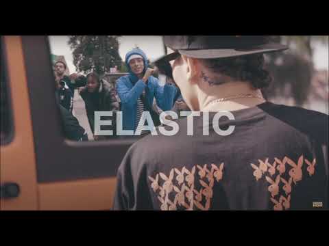 Central Cee x Digga D x Abra Cadabra Type Beat - "Elastic" | UK Drill Instrumental 2021