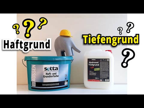 Bonding primer and deep primer compared | What's the difference? | Explained briefly 03