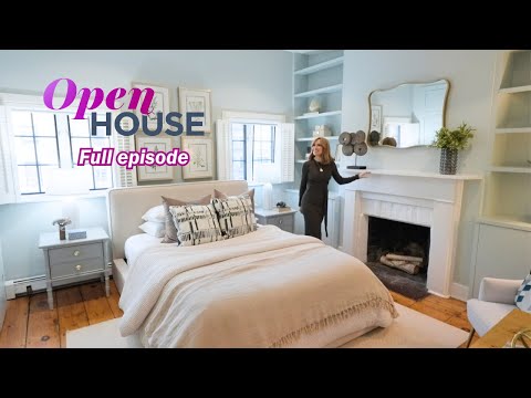 VISITES DE MAISONS : Découvrez l'ancienne maison de Jane Jacobs dans West Village, un triplex à S...