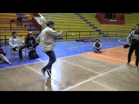 BBOY KILL CLASS VS MANCHITAS ROCK| 5TO ANIVERSARIO ANARKIA CREW
