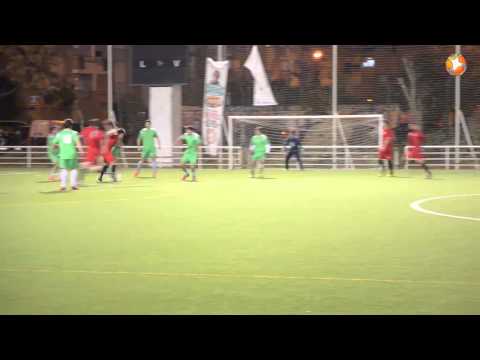 Fútbol 7 Bravo. Tercera GII Jornada 19. Firmamos el Empate 2 - 2 Animales