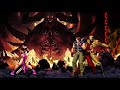 Mai Shiranui VS Team Ikari Warriors Ralf Clark Heidern KOF MUGEN