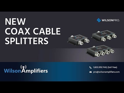 Wilsonamplifiers