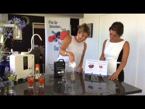 Kangen Water New Zealand - Micro-Clustering