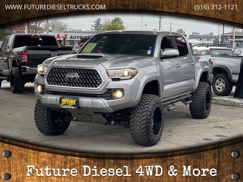 2019 Toyota Tacoma TRD Sport