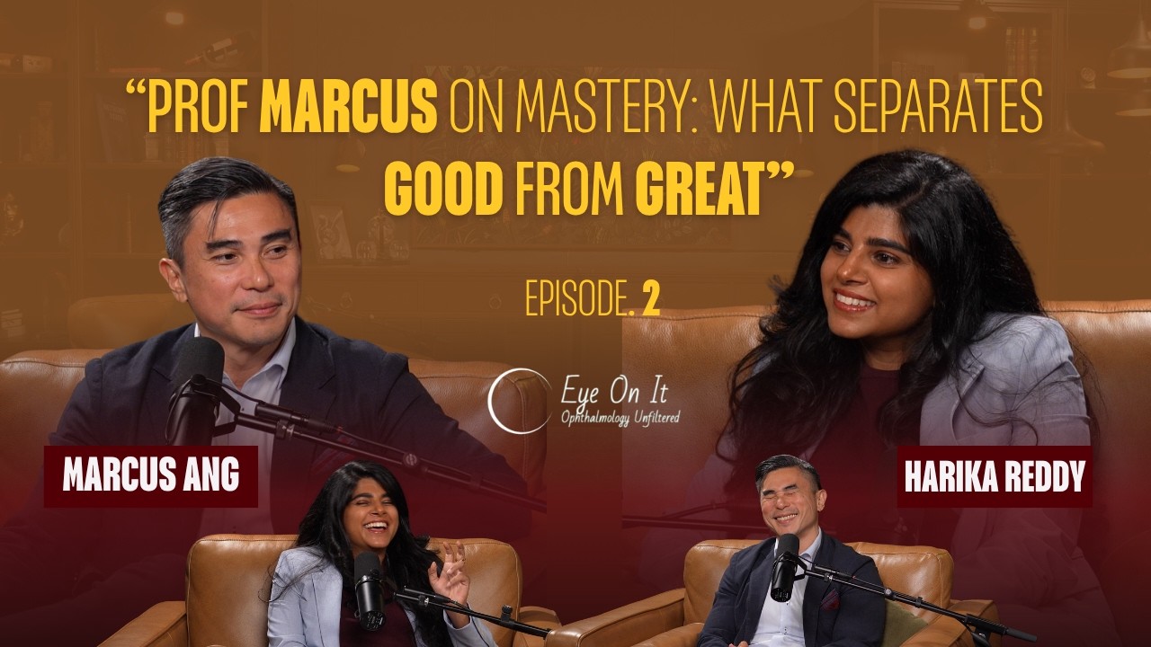 Prof Marcus on Mastery: What Separates Good from Great