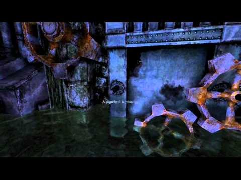 Amnesia: The Dark Descent - Justine - Scariest Chase Ever