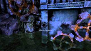 Amnesia: The Dark Descent - Justine - Scariest Chase Ever