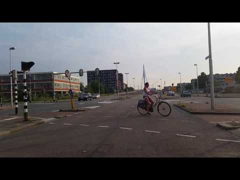 Qbuzz U-OV Buslijn 9 Trajectvideo Utrecht Centraal - Papendorp - Vleuten