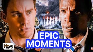 The Best Moments in White House Down (Mashup) | TBS