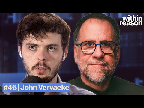 Why Can't We Find Meaning Anymore? John Vervaeke