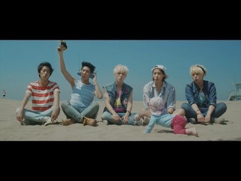 B1A4 - SOLO DAY (Jap. Version)