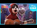 Miguel Competes In Music Competition Coco Disney Kids