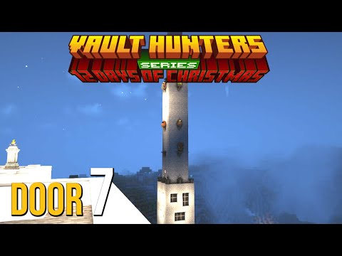 I can't believe I have done this | 12 days of Christmas in Minecraft