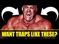 How to Build Traps Muscle