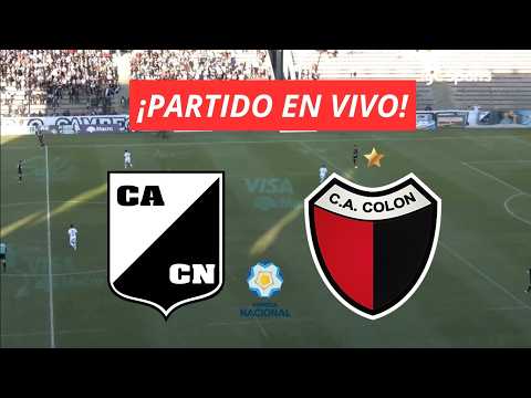 🔴 CENTRAL NORTE vs COLÓN EN VIVO | PRIMERA NACIONAL ARGENTINA EN MATEGOL FC