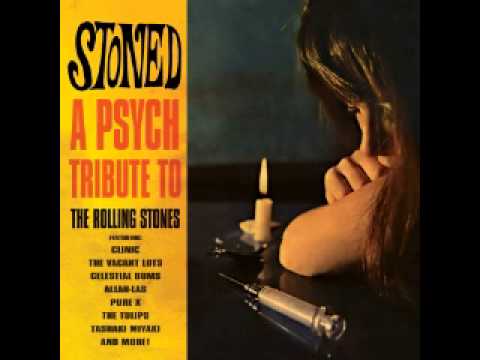 Stoned -  A Psych Tribute To The Rolling Stones - VA ( full album)