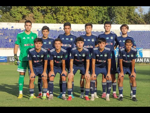 21-tur Paxtakor U21 - Neftchi U21