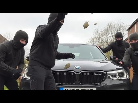 GANG FIGHT - WHO WANTS IT - WOODCHURCH ESTATE BIRKENHEAD -  #GANGLANDSTORY #SCOUSECRIME #LIVERPOOL